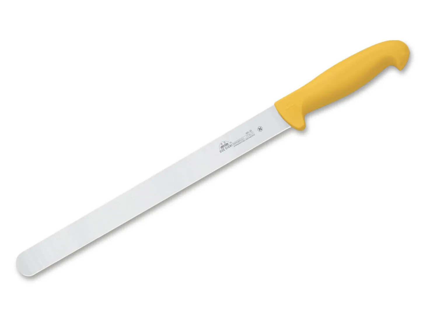 Schinkenmesser 435 30 Gelb