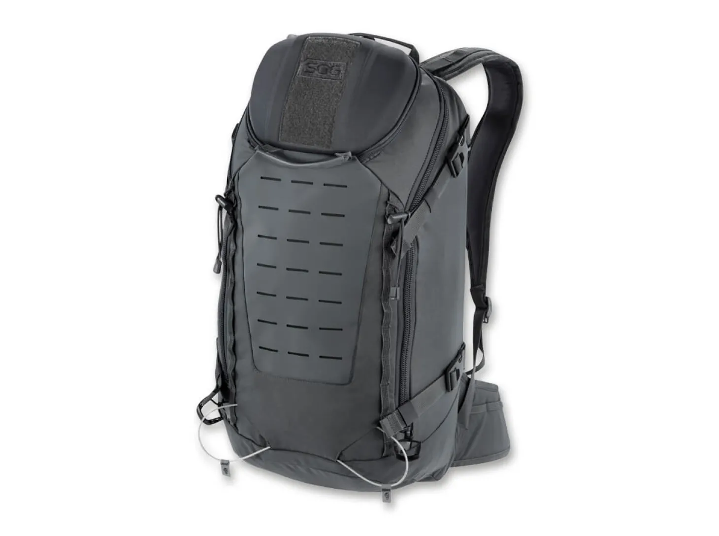 Scout 24 Grey