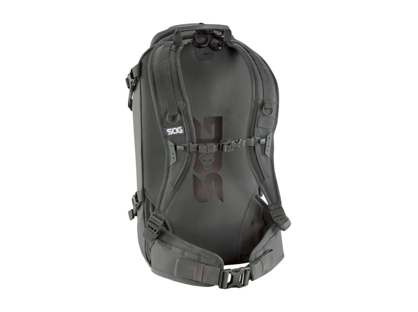 Scout 24 Grey