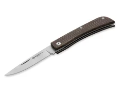 Scout 163 Grey Micarta