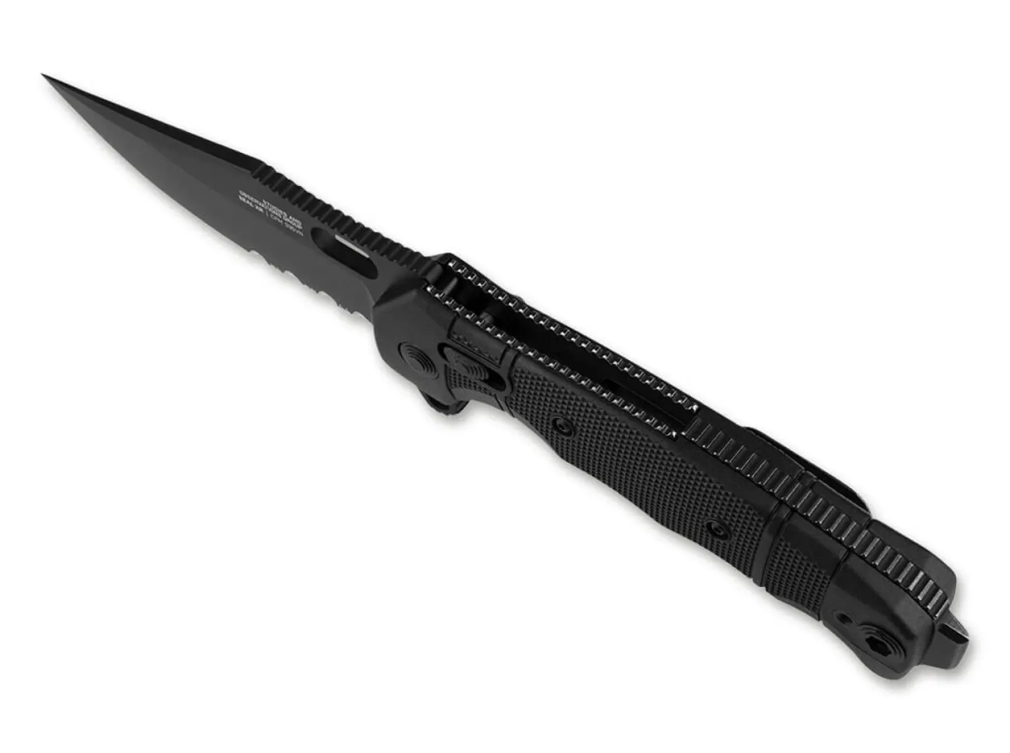 SEAL XR Serrated USA Made