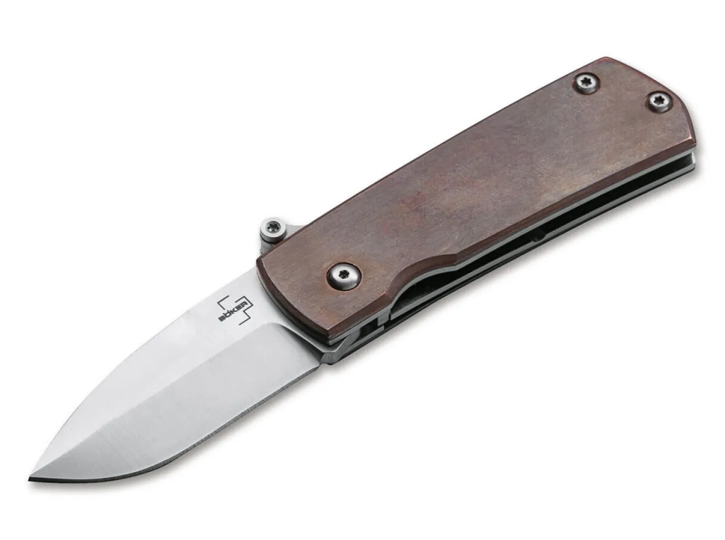 Shamsher Copper