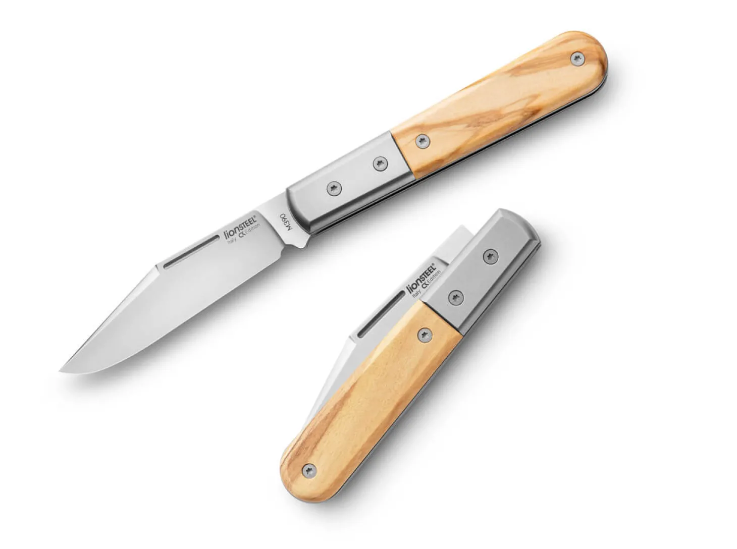Shuffler Barlow Olive Wood