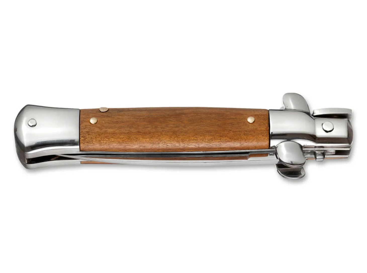 Sicilian Needle Olive Wood