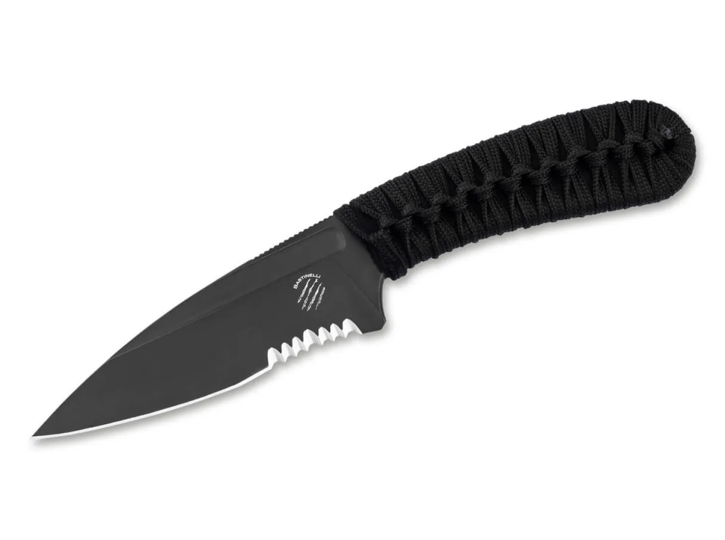 Sin Black Cobra Wrap