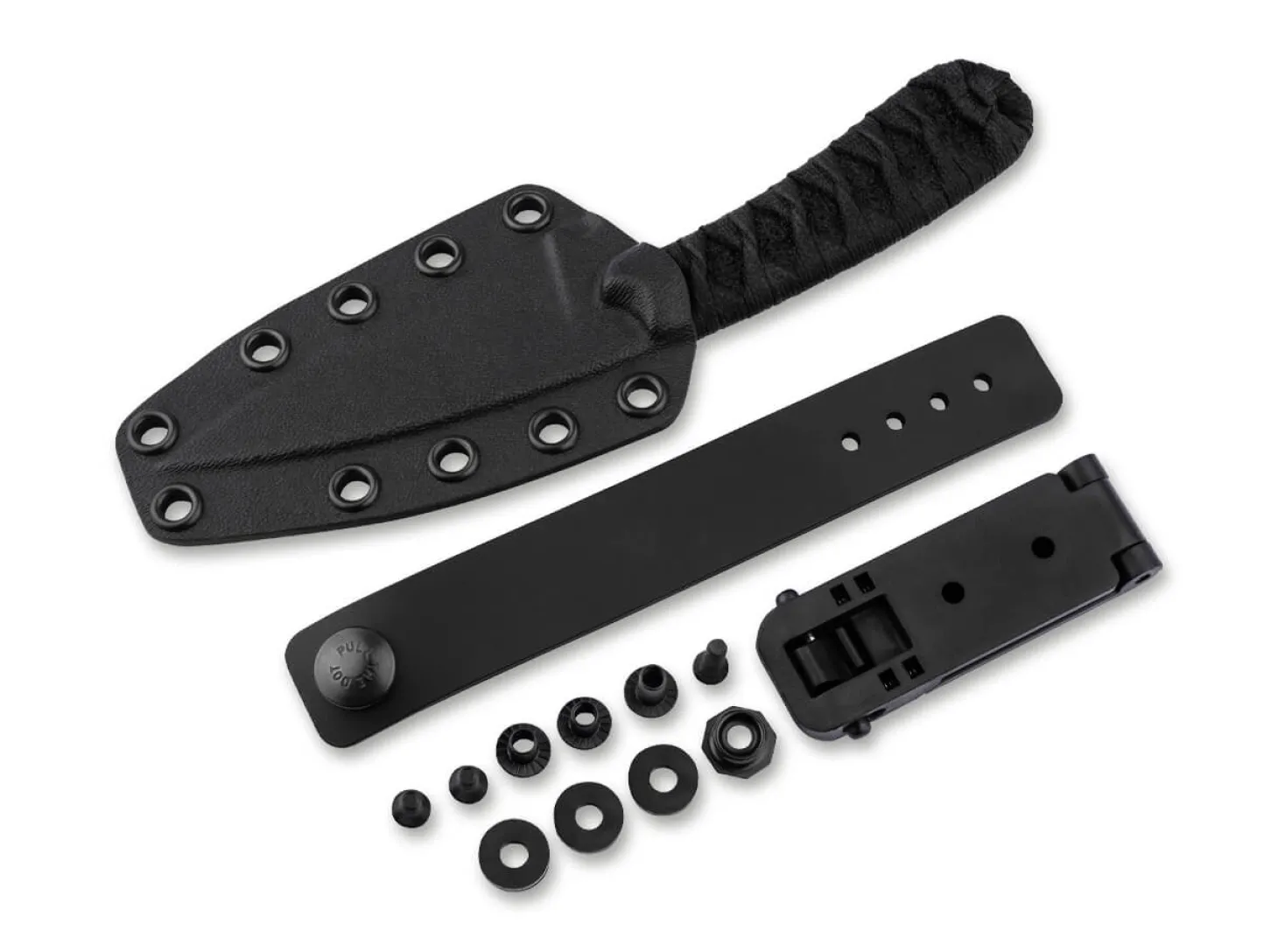 Sin Black Tsuka Wrap