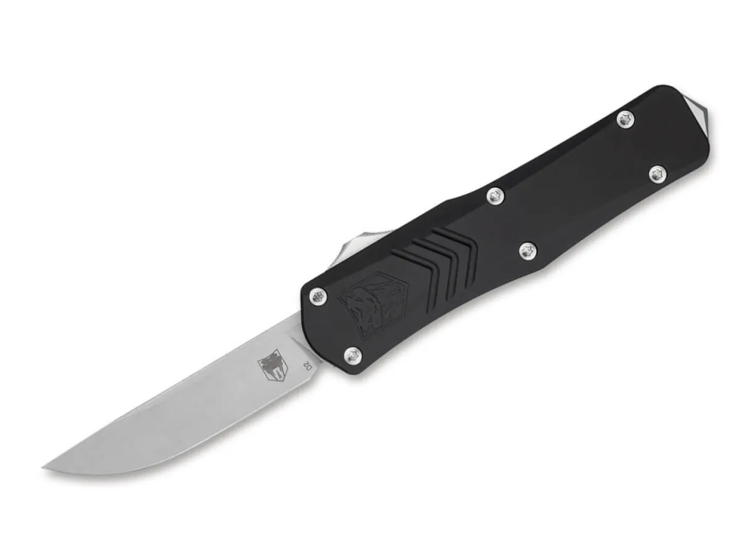 Small FS-X Gen II Blue Drop Not Serrated