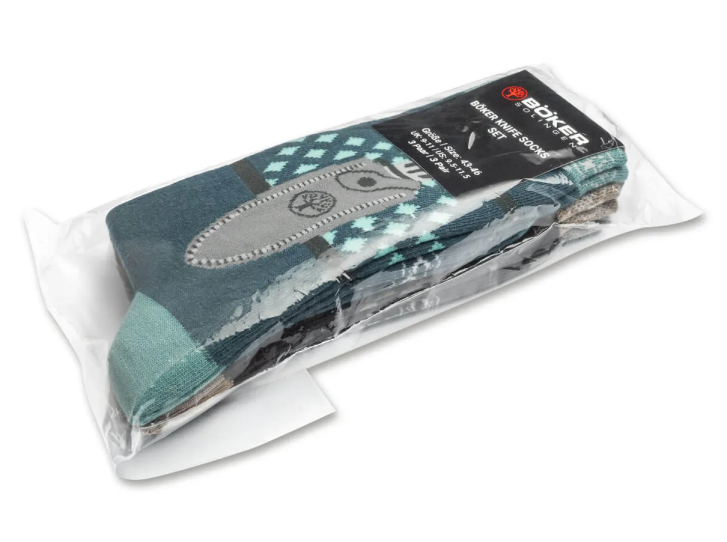 Socken Set 39 - 42