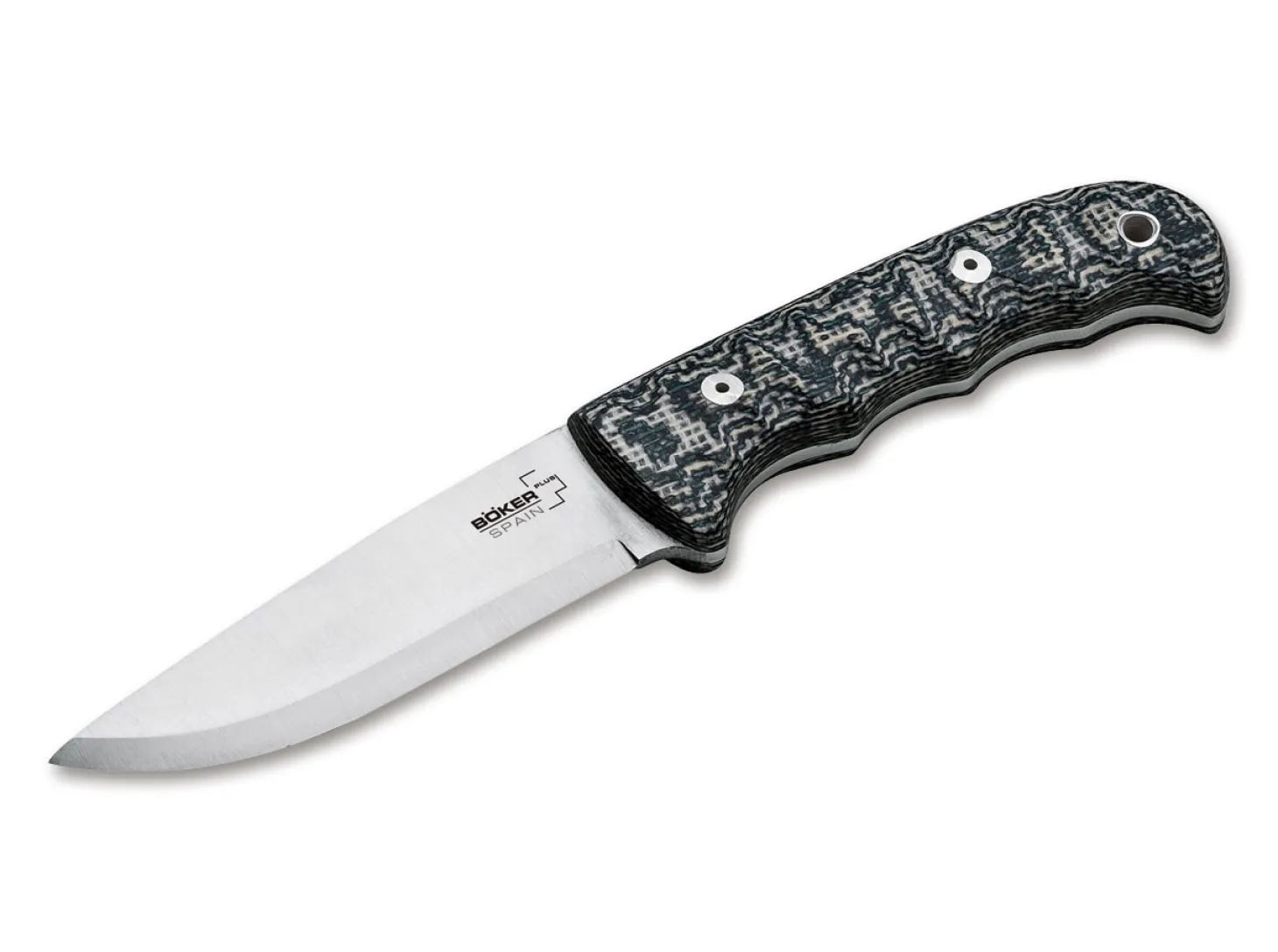 Spain Bushcraft FB Granito