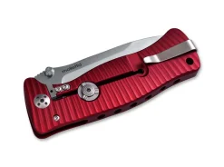 SR-1 Aluminium Red