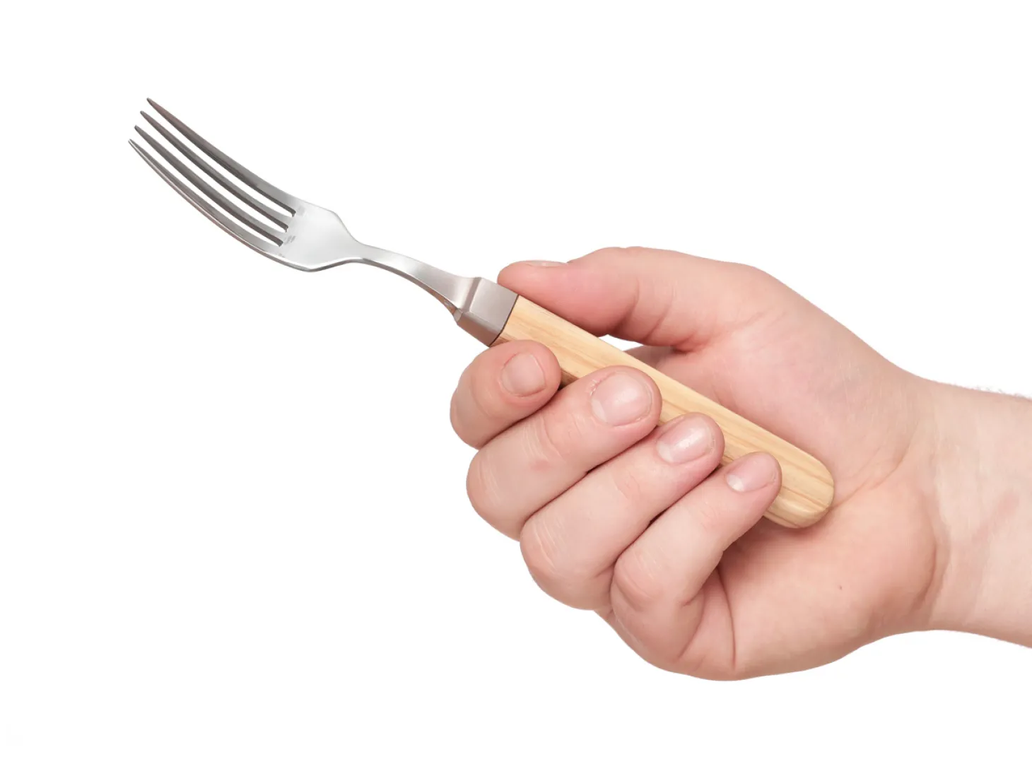 Steakgabel Olive