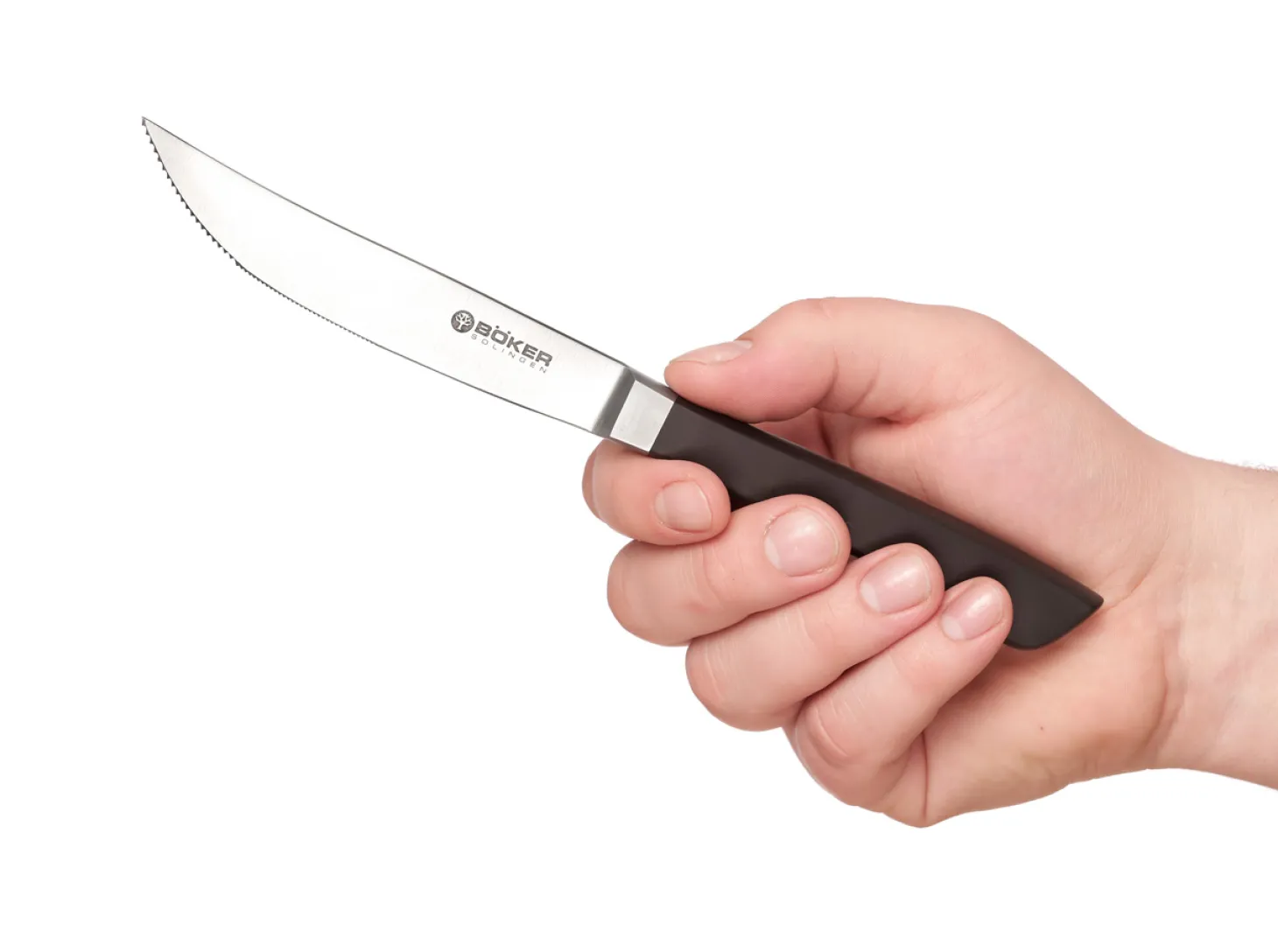 Steakmesser Black