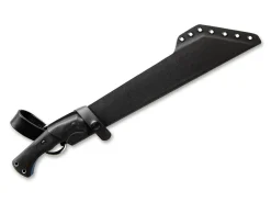 Storm Vector Micarta Black