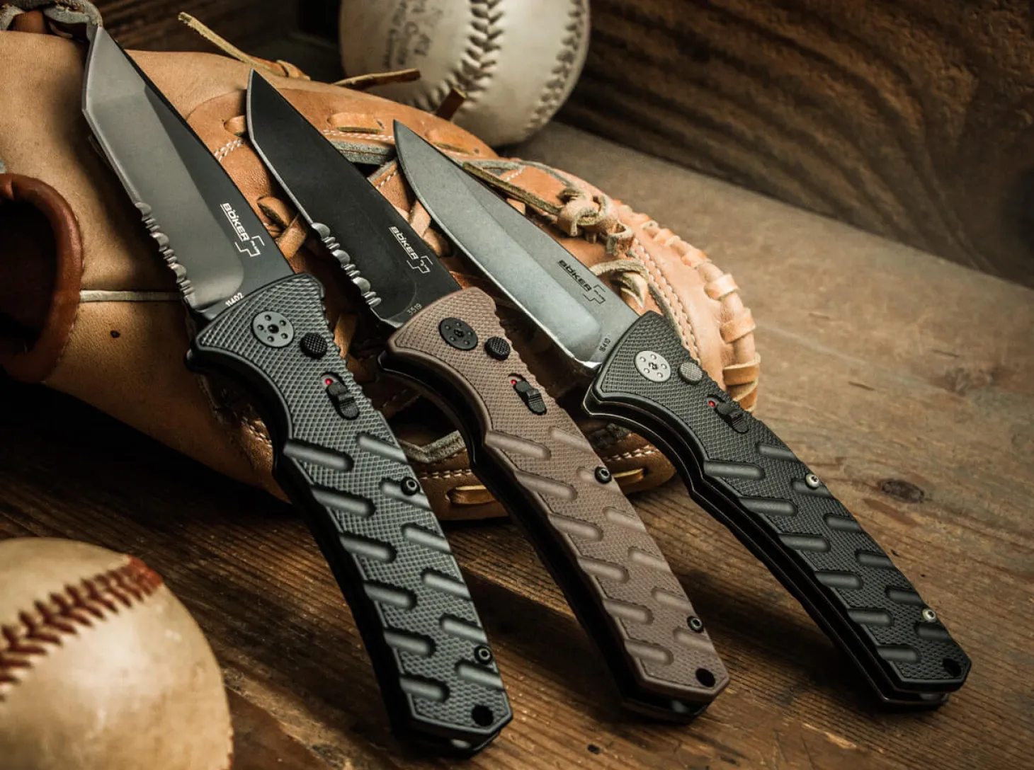Strike Tanto Coyote