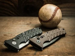 Strike Tanto Coyote