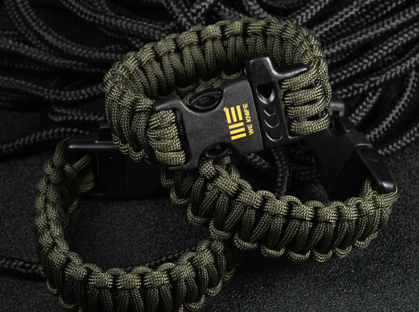 Survival Bracelet