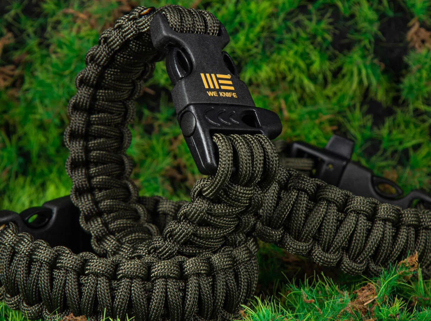 Survival Bracelet