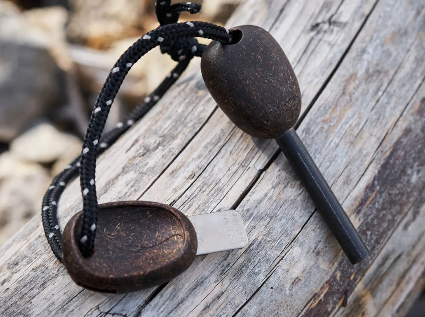 Swedish FireSteel Bio Scout Rustyorange
