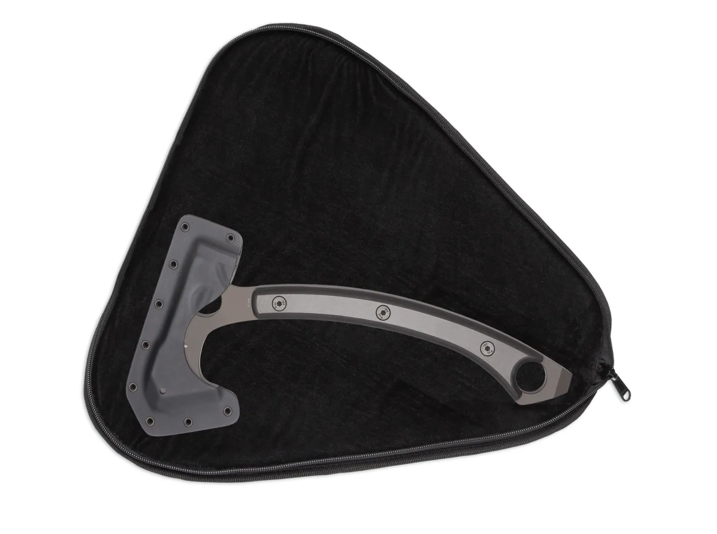 SzaboHawk Zipper Case