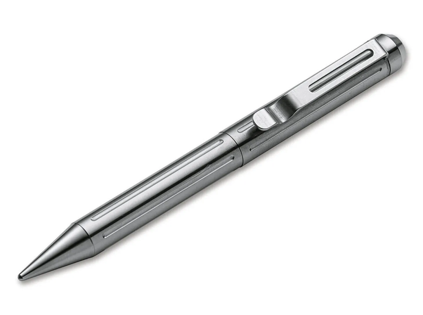 Tactical Fountain Pen