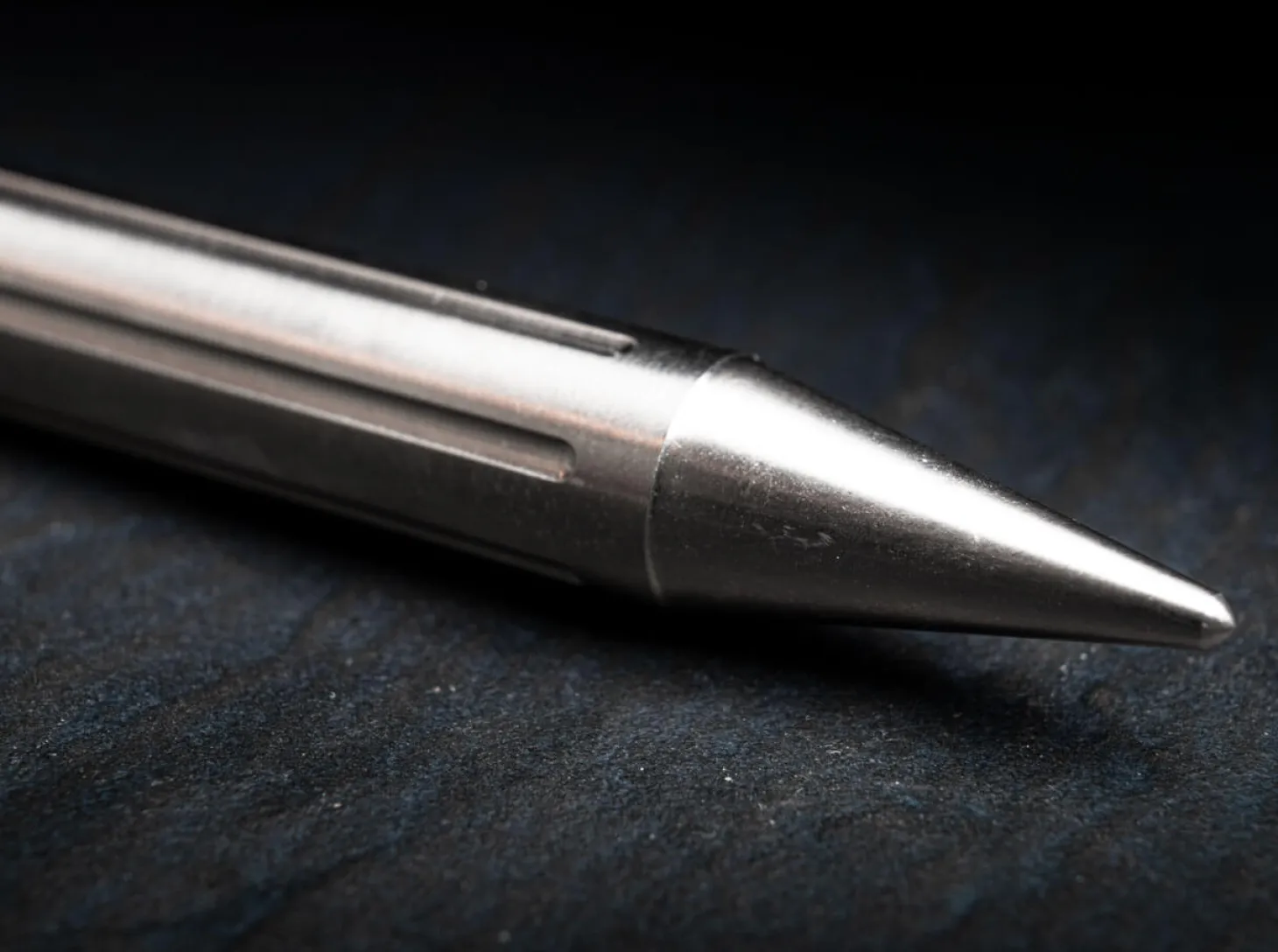 Tactical Fountain Pen