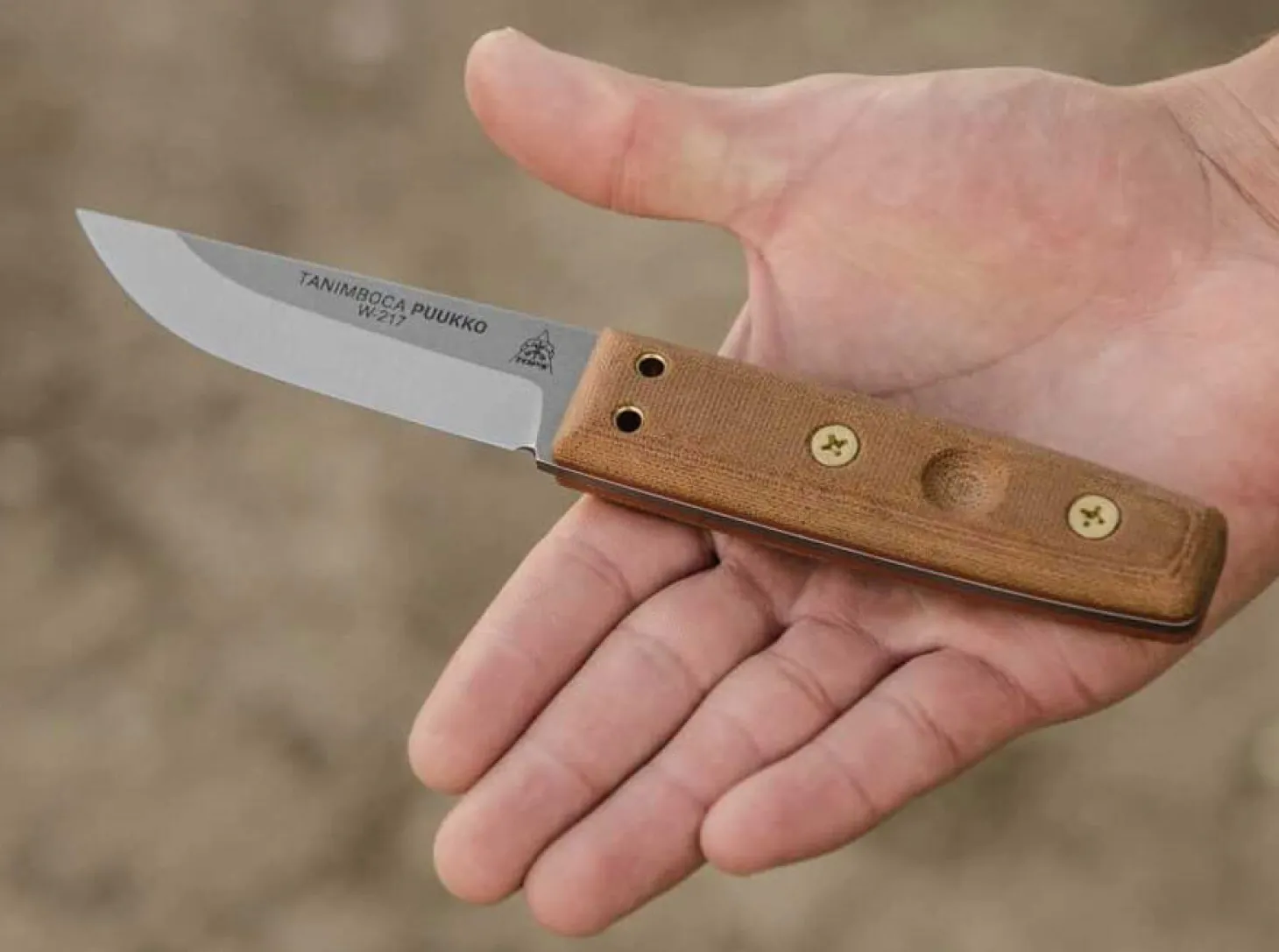 Tanimboca Puukko
