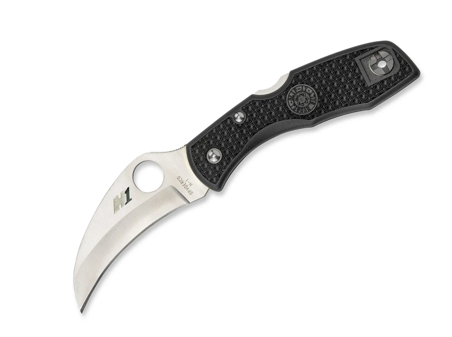 Tasman Salt H1 Plain Black