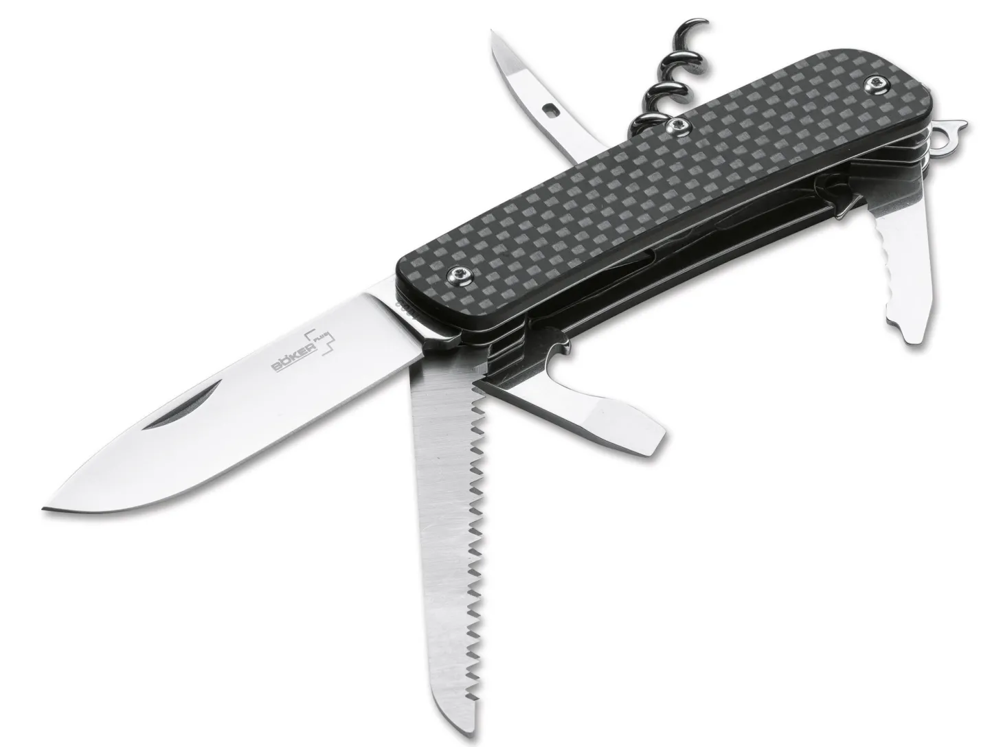 Tech Tool Carbon 6