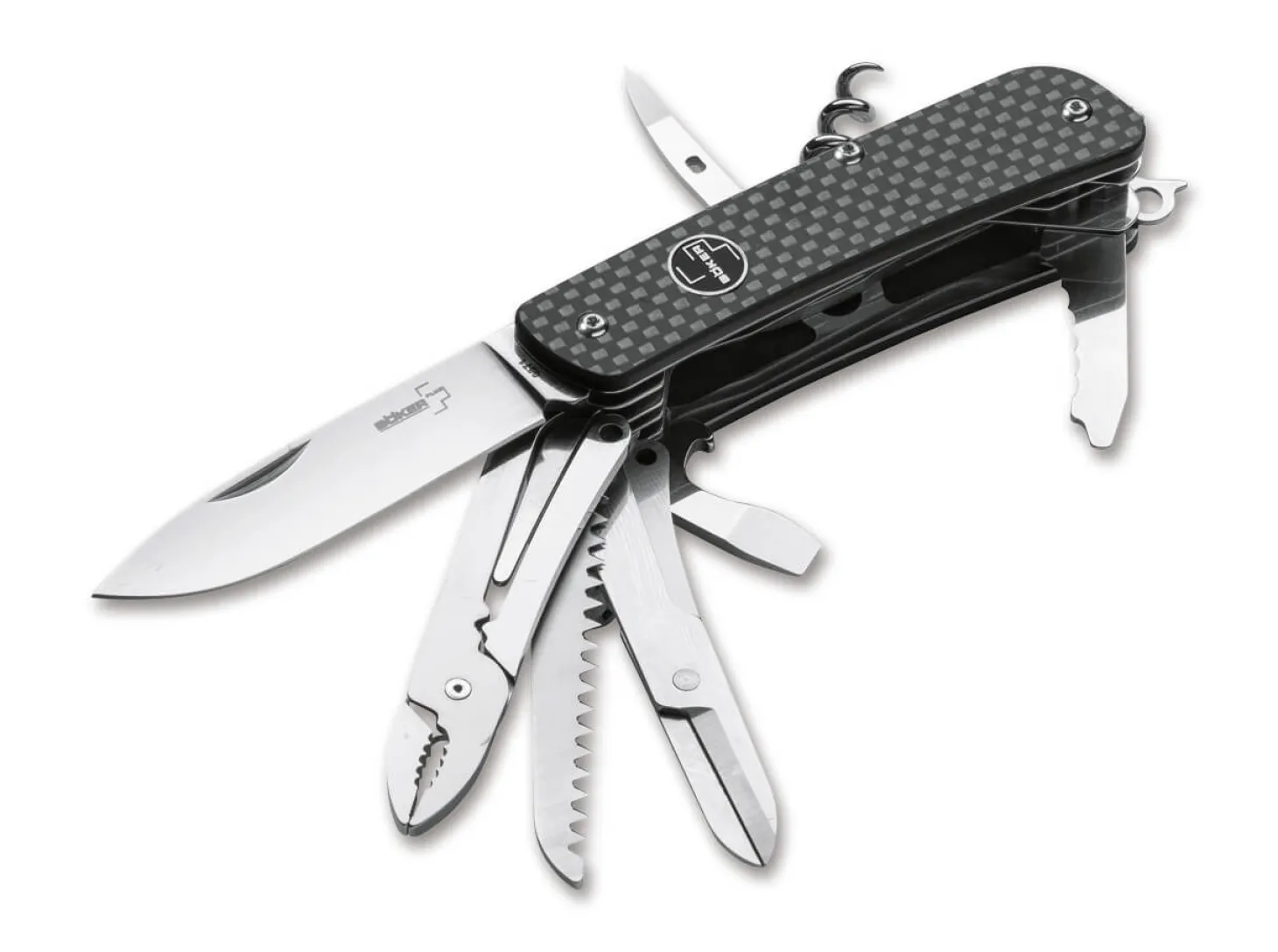 Tech Tool Carbon 4