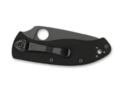 Tenacious Black Plain