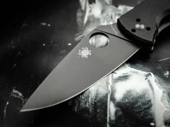 Tenacious Black Plain