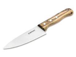 Tenera Chefmesser Klein Eisbuche C75
