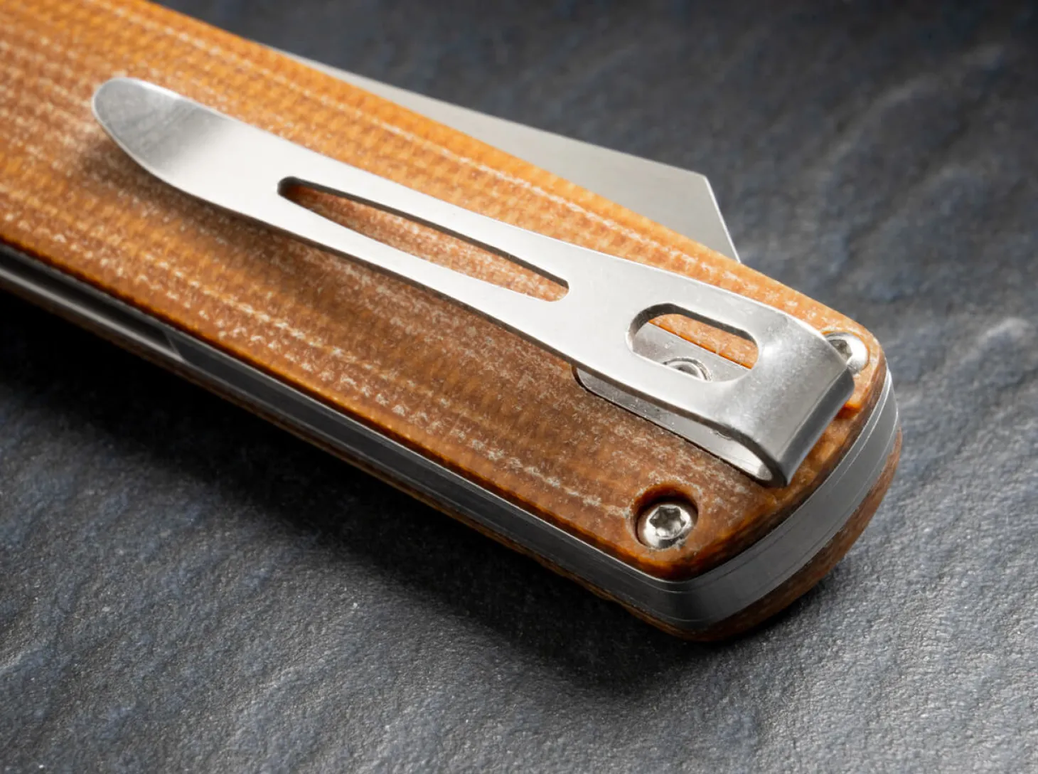 Tenshi Micarta