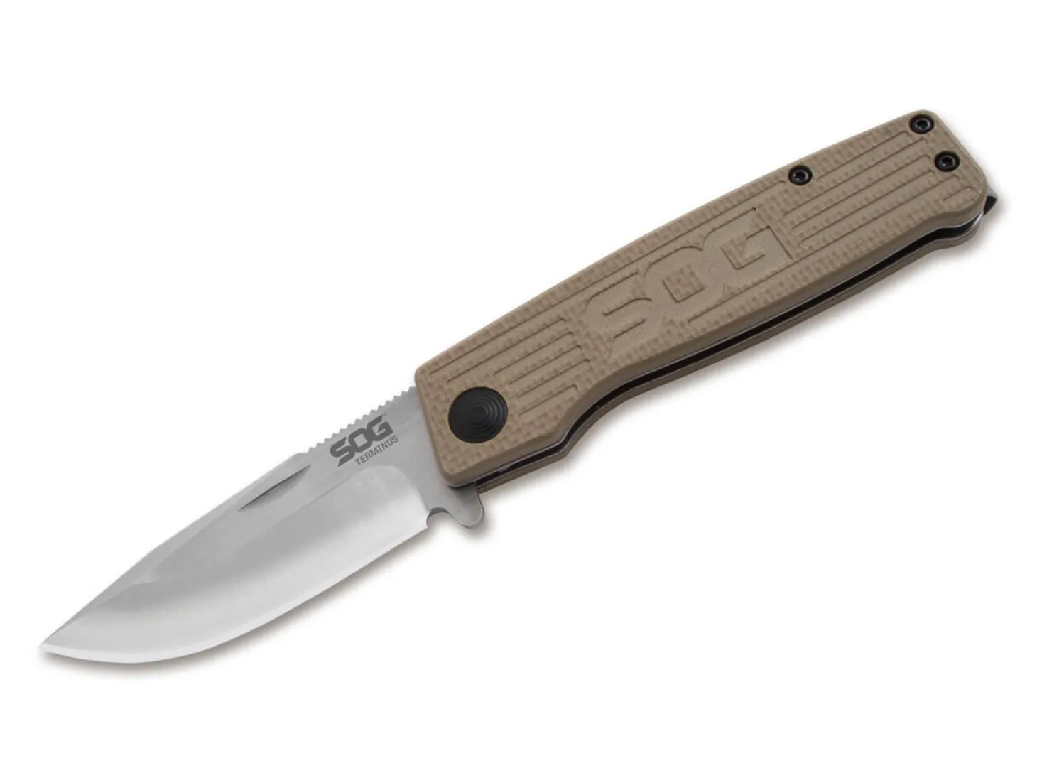 Terminus Coyote Satin