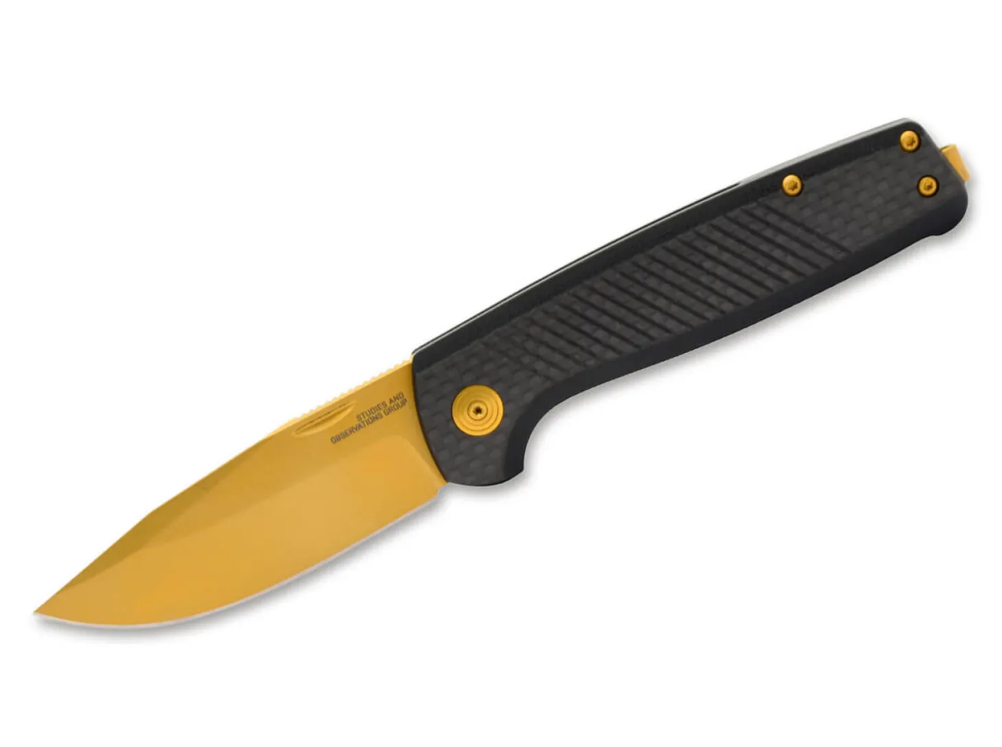 Terminus SJ LTE Carbon + Gold