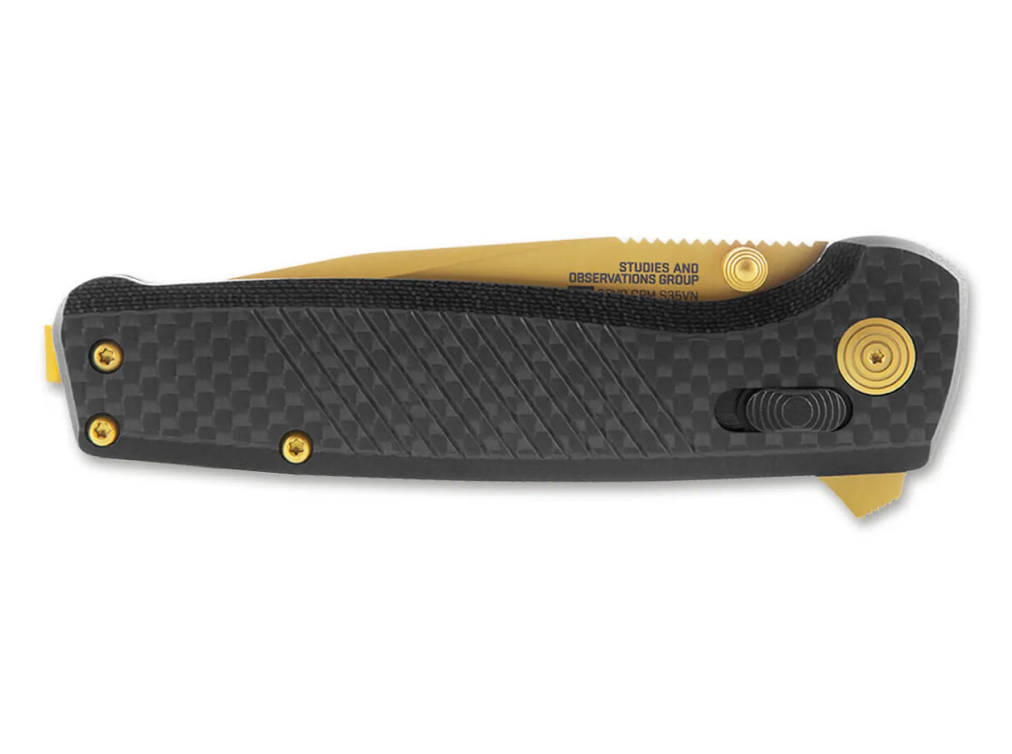 Terminus XR LTE CF Gold