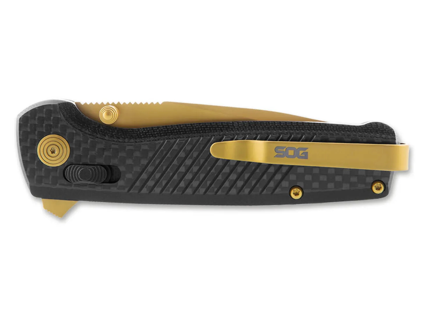 Terminus XR LTE CF Gold