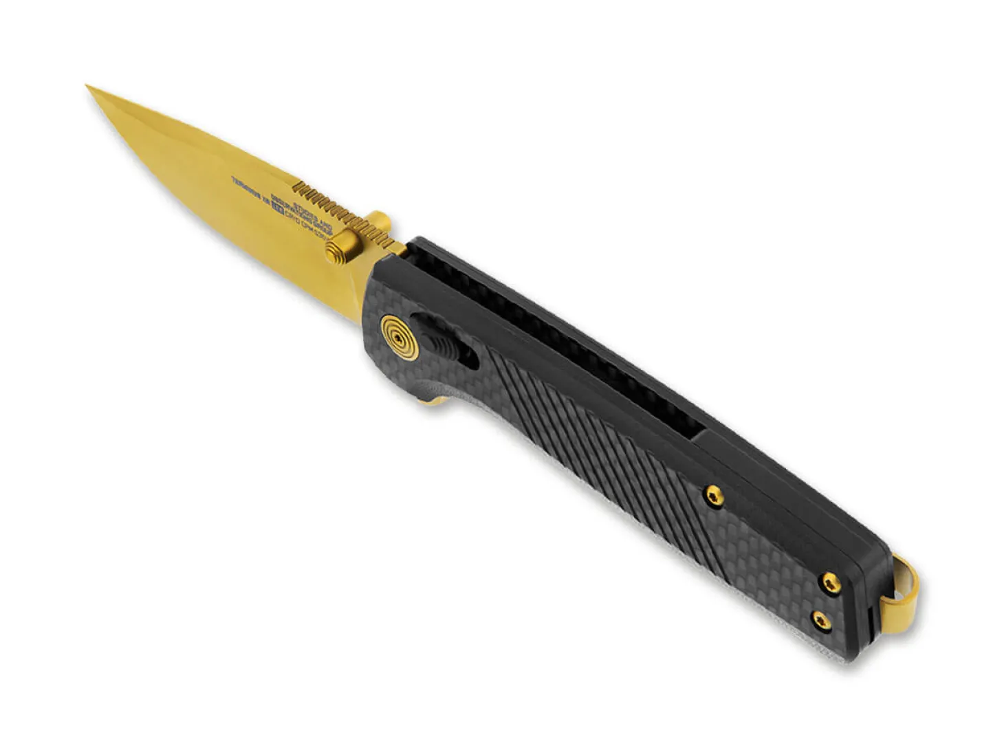 Terminus XR LTE CF Gold