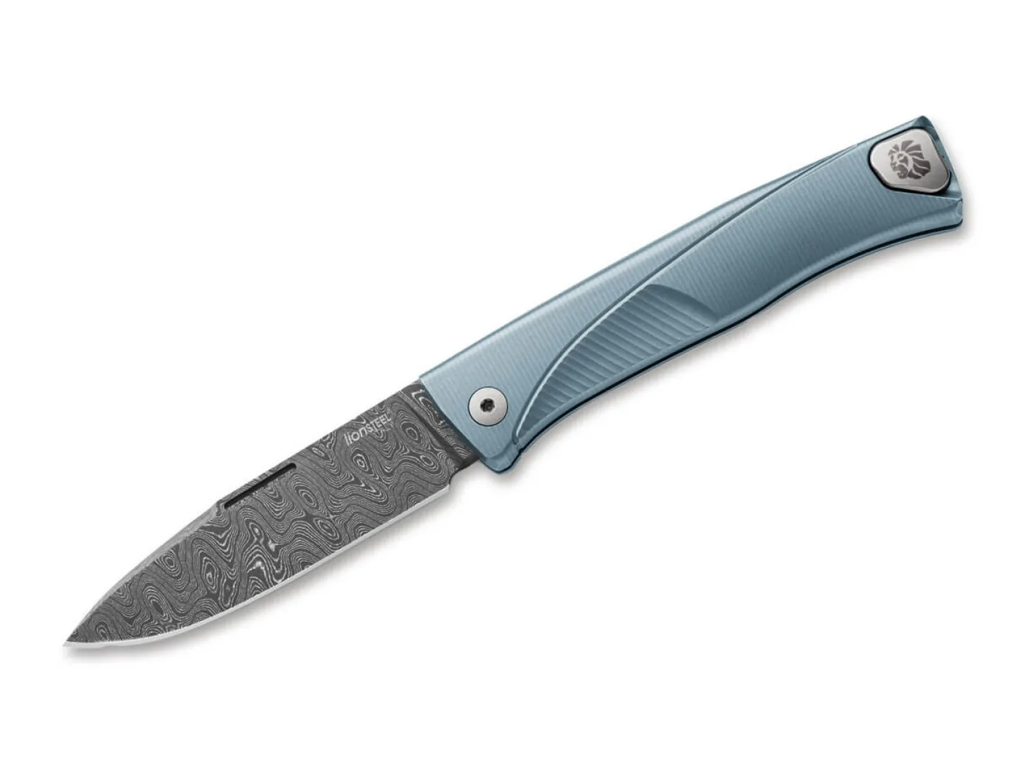 Thrill Damascus Blue