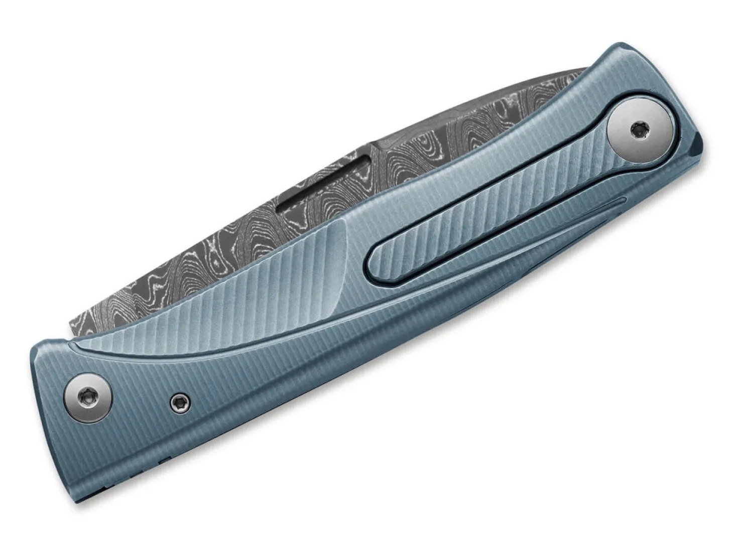 Thrill Damascus Blue