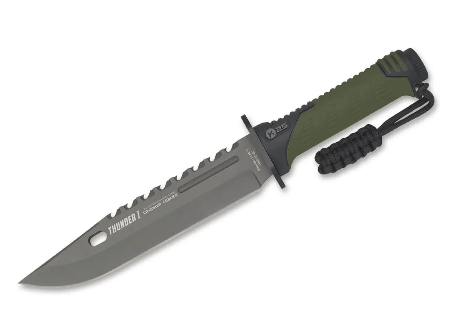 Thunder I OD Green