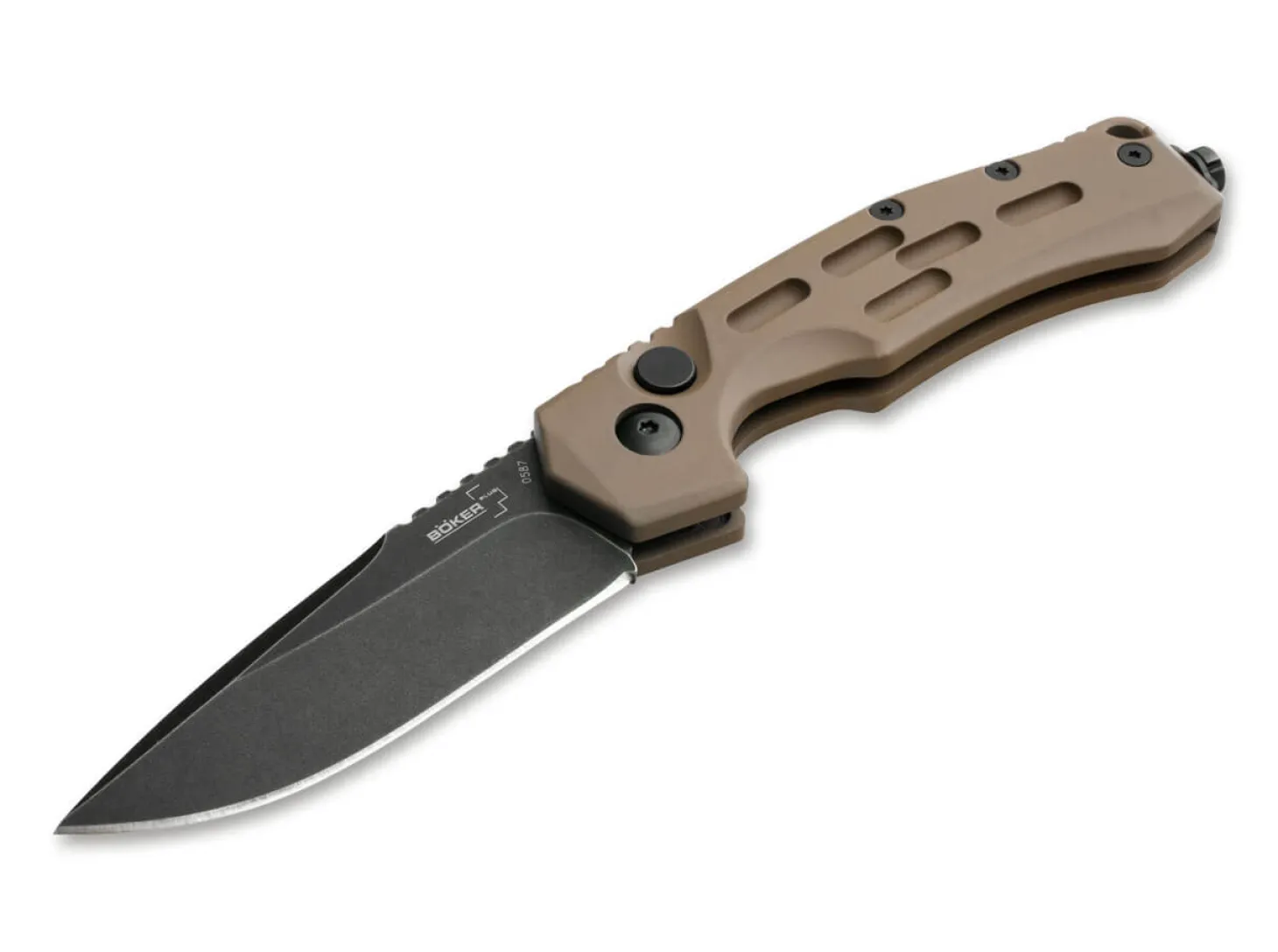 Thunder Storm Auto Coyote