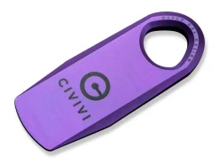 Ti-Bar Purple