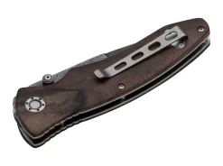 Tirpitz-Damast Wood
