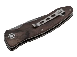 Tirpitz-Damast Wood 42
