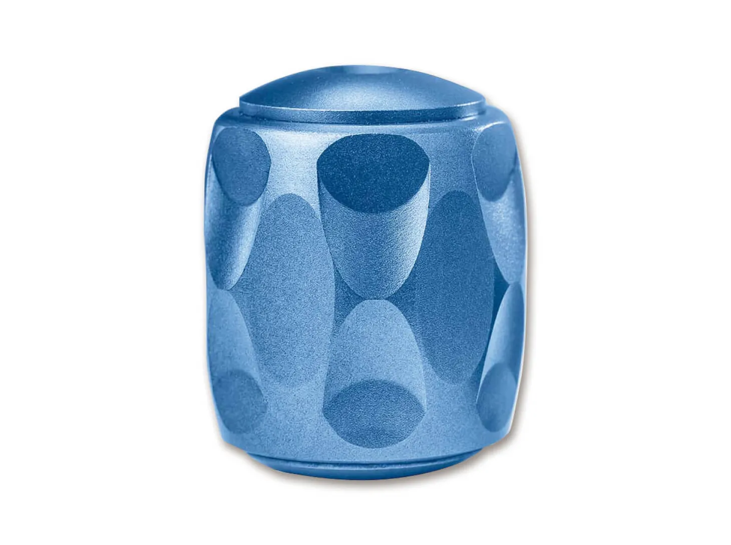 Titanium Pearl Blue