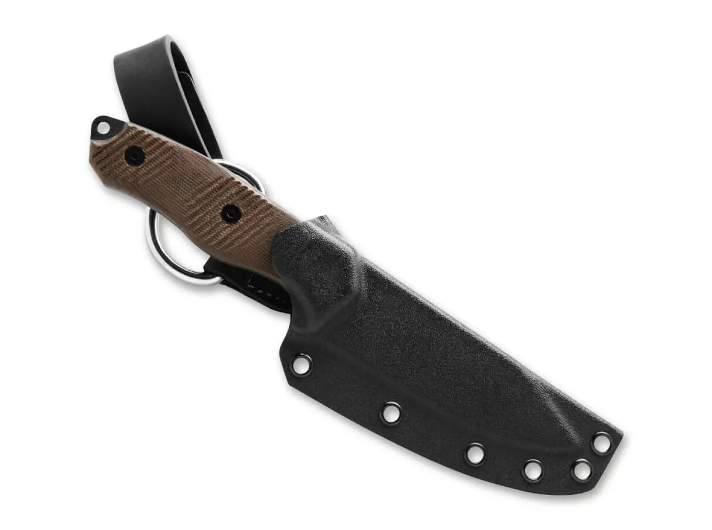 Trail Seeker Micarta Green