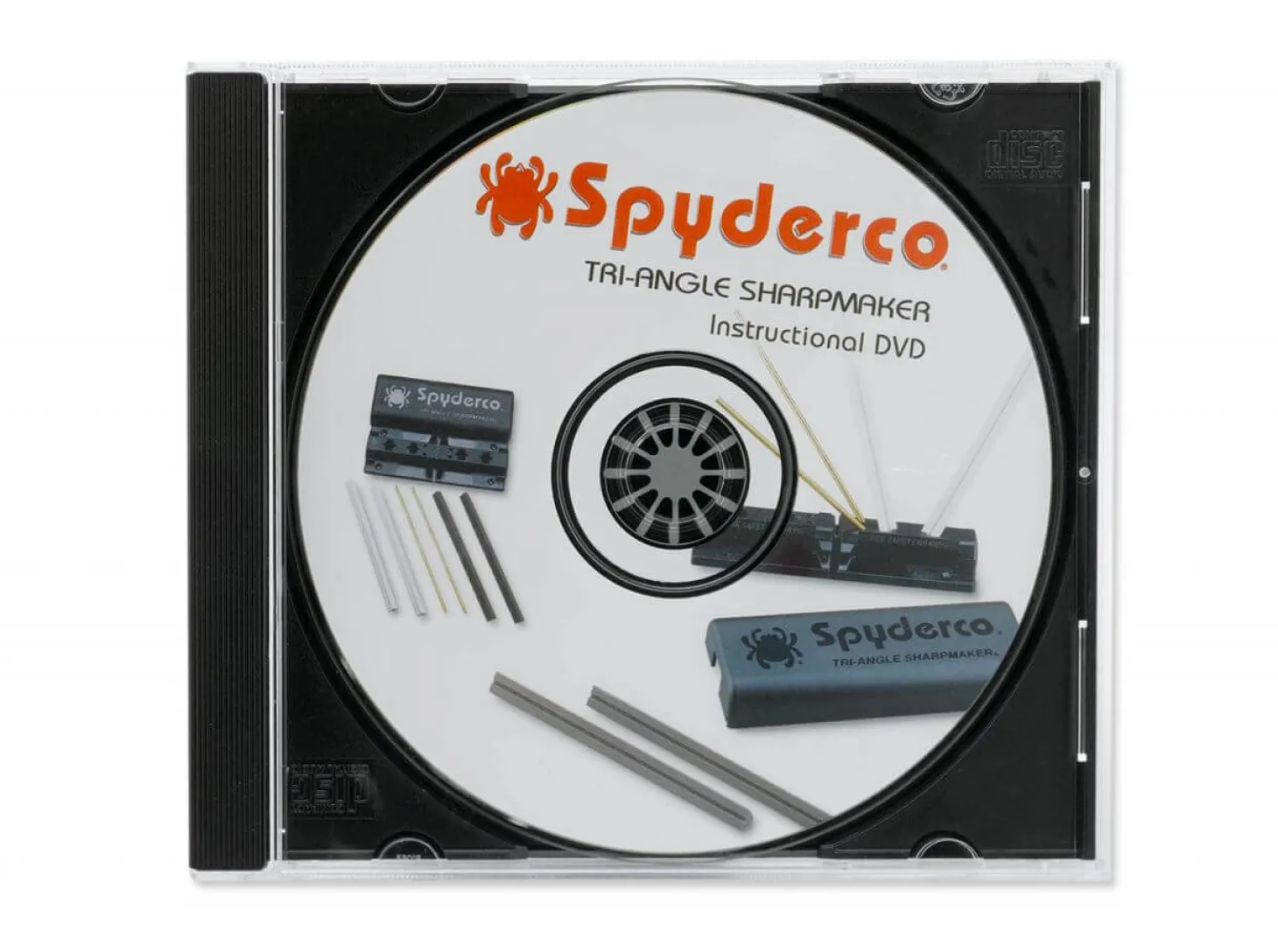 Tri-Angle Sharpmaker DVD
