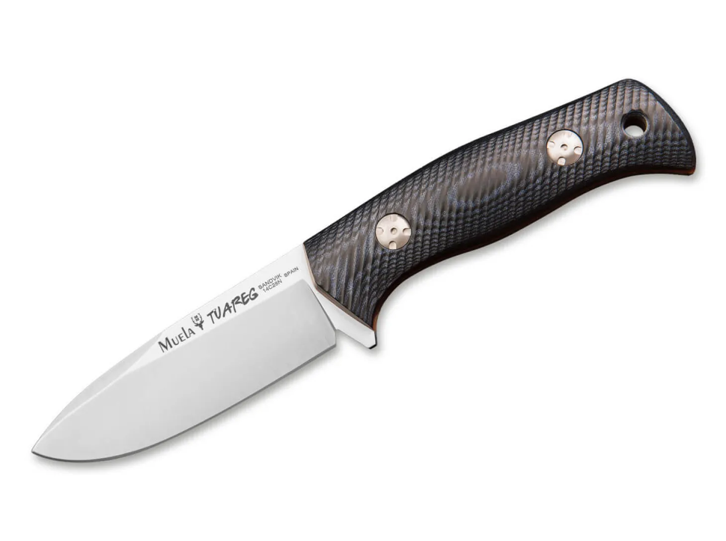 Tuareg Black