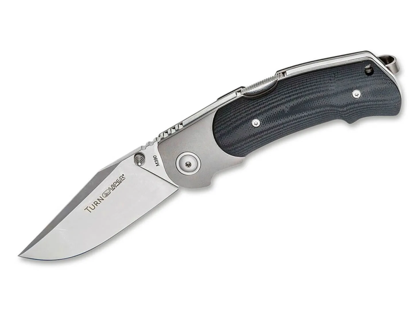 Turn G10 Black